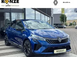 Ironblau metallic Neu 2025 Renault Clio V Techno Limousine | 24.390 € (Teuer)