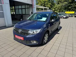 Blau Gebraucht 2019 Dacia Sandero Kleinwagen | 6.990 € (Fairer Preis)