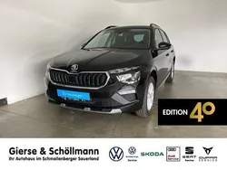 Schwarz Neu 2025 Skoda Kamiq Selection SUV | 26.450 € (Guter Preis)