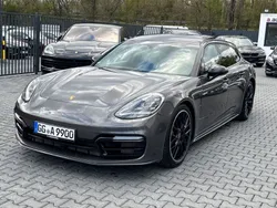Achatgraumetallic Gebraucht 2018 Porsche Panamera S E-Hybrid Sport Turismo Limousine | 56.800 € (Guter Preis)