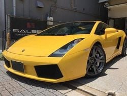 Gelb Gebraucht 2007 Lamborghini Gallardo | 65.000 €
