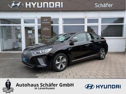 Schwarz Gebraucht 2018 Hyundai Ioniq Premium Kleinwagen | 13.285 € (Fairer Preis)