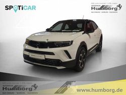 Jadeweiss Gebraucht 2024 Opel Mokka-e Ultimate SUV | 28.760 €