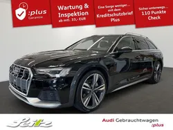 Schwarz Gebraucht 2023 Audi A6 Allroad Ambiente Kombi | 51.999 € (Fairer Preis)