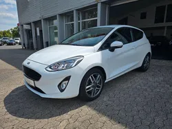Weiß Gebraucht 2019 Ford Fiesta Cool & Connect Kleinwagen | 8.900 € (Guter Preis)