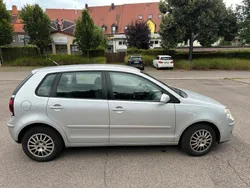 Silber Gebraucht 2009 VW Polo Kleinwagen | 2.150 € (Superpreis)