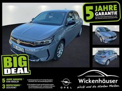 Grafik grau Gebraucht 2024 Opel Corsa Kleinwagen | 18.990 € (Fairer Preis)
