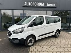 Weiß Gebraucht 2021 Ford Transit Custom Trend Van / Kleinbus | 23.890 € (Teuer)