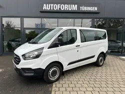 Weiß Gebraucht 2021 Ford Transit Custom Trend Van / Kleinbus | 24.970 € (Teuer)