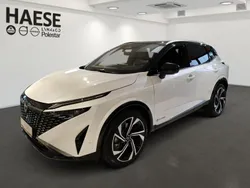 Weiß Neu 2025 Nissan Qashqai Tekna+ SUV | 46.950 €