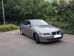 Grau Gebraucht 2009 BMW 520 Limousine | 4.500 € (Superpreis)
