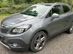Grau Gebraucht 2014 Opel Mokka Innovation SUV | 9.500 € (Fairer Preis)