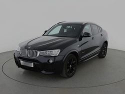 Schwarz Gebraucht 2018 BMW X4 M Sport SUV | 33.490 € (Fairer Preis)
