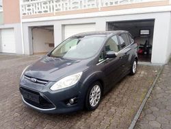 Grau Gebraucht 2012 Ford C-MAX Titanium Van / Kleinbus | 3.600 € (Superpreis)