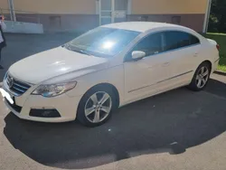 Weiß Gebraucht 2010 VW CC Limousine | 6.600 € (Fairer Preis)