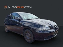 Schwarz Gebraucht 2005 Seat Ibiza Sport Limousine | 988 € (Fairer Preis)