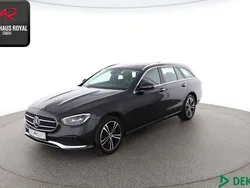 Grau (metallic) Gebraucht 2021 Mercedes E220 Kombi | 38.780 € (Etwas zu teuer)