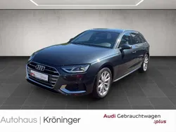 Manhattangrau metallic Gebraucht 2021 Audi A4 Advanced Kombi | 27.990 € (Guter Preis)