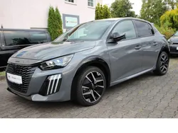 Grau Gebraucht 2024 Peugeot 208 GTi Kleinwagen | 21.990 €