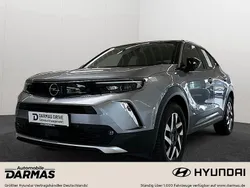 Silber Gebraucht 2021 Opel Mokka Elegance SUV | 18.990 € (Fairer Preis)
