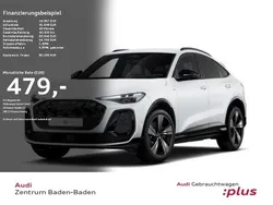 Gletscherweiss Gebraucht 2025 Audi Q5 Sportback Sport SUV | 80.290 €