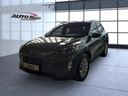 Magneticgrau (metallic) Gebraucht 2023 Ford Kuga Titanium SUV | 27.880 € (Fairer Preis)