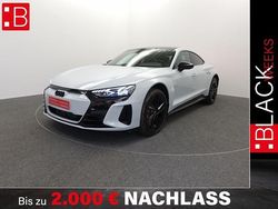 Grau Gebraucht 2024 Audi e-tron GT quattro Sport Limousine | 78.950 €