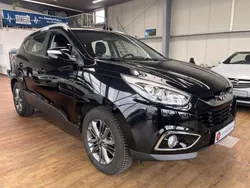 Phantom black / mic Gebraucht 2014 Hyundai ix35 Edition SUV | 10.950 € (Fairer Preis)