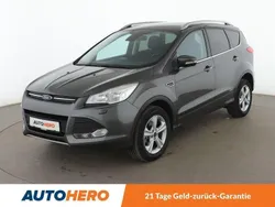 Grau Gebraucht 2016 Ford Kuga Trend SUV | 11.610 € (Guter Preis)