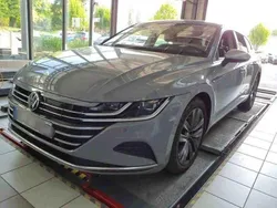 Grau Gebraucht 2022 VW Arteon Elegance Limousine | 21.980 € (Fairer Preis)
