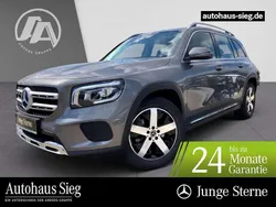 Mountaingrau Gebraucht 2023 Mercedes GLB180 Progressive SUV | 37.154 € (Guter Preis)