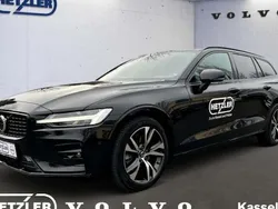 Schwarz Gebraucht 2023 Volvo V60 Plus Kombi | 47.850 €