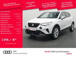 Schwarz Gebraucht 2024 Seat Arona CONNECT SUV | 19.980 € (Guter Preis)