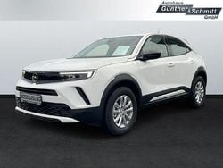 Weiß Gebraucht 2023 Opel Mokka Enjoy SUV | 21.550 € (Etwas zu teuer)