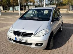 Grau Gebraucht 2006 Mercedes A150 Classic Limousine | 6.600 € (Etwas zu teuer)
