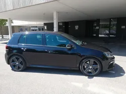 Schwarz Gebraucht 2010 VW Golf VI Limousine | 12.000 € (Teuer)