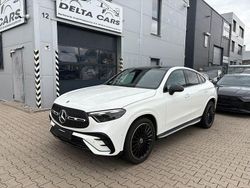 Weiß Gebraucht 2025 Mercedes GLC220 Coupé | 66.000 € (Superpreis)
