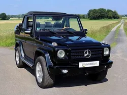 Schwarz Gebraucht 2009 Mercedes G320 AMG SUV | 124.900 €