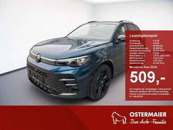 Nightshade blue Gebraucht 2024 VW Tiguan R-line SUV | 45.680 € (Etwas zu teuer)