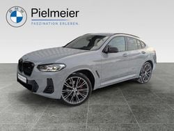 Grau Gebraucht 2023 BMW X4 Performance SUV | 55.850 € (Guter Preis)