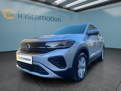 Silber Gebraucht 2025 VW T-Cross SUV | 25.499 € (Fairer Preis)