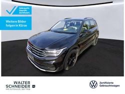 Schwarz Gebraucht 2022 VW Tiguan Sport SUV | 30.950 € (Guter Preis)