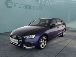 Blau Gebraucht 2024 Audi A4 Ambiente Kombi | 32.783 € (Fairer Preis)