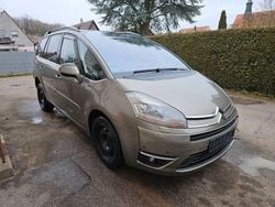 Braun Gebraucht 2006 Citroën Grand C4 Picasso Van / Kleinbus | 4.000 €