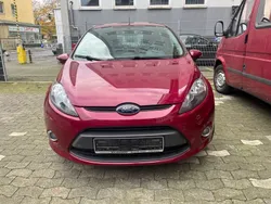 Rot Gebraucht 2011 Ford Fiesta Trend Kleinwagen | 5.500 € (Etwas zu teuer)