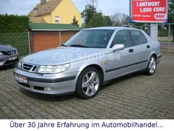 Silber Gebraucht 1998 Saab 9-5 Limousine | 5.599 € (Teuer)