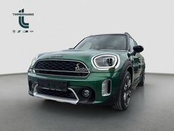 Grün Gebraucht 2022 Mini Cooper Countryman SUV | 30.290 € (Etwas zu teuer)