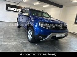 Blau Gebraucht 2021 Dacia Duster SUV | 11.900 € (Guter Preis)