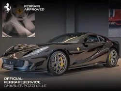 Schwarz Gebraucht 2018 Ferrari 812 | 289.500 € (Superpreis)