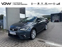 Grau Gebraucht 2022 Seat Ibiza FR Limousine | 17.880 € (Fairer Preis)